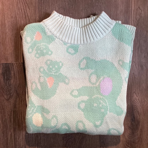 Other - Teddy Fresh Falling Bears Sweater 🐻